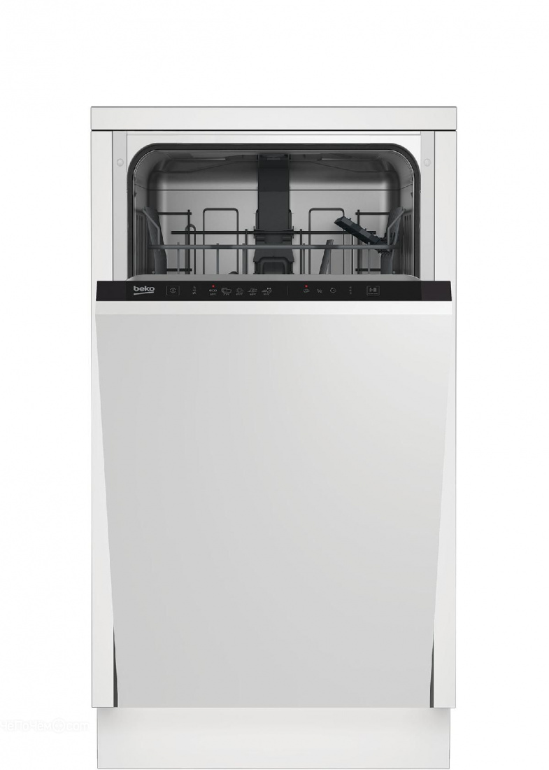 Посудомоечная машина Beko DIS15R12 за 36 447 Р | ЧёПоЧём